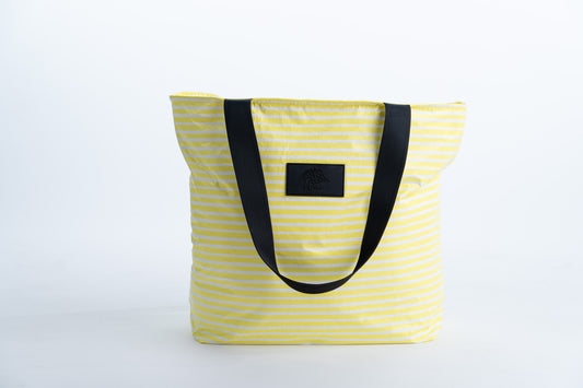 Yellow Hana - Tote