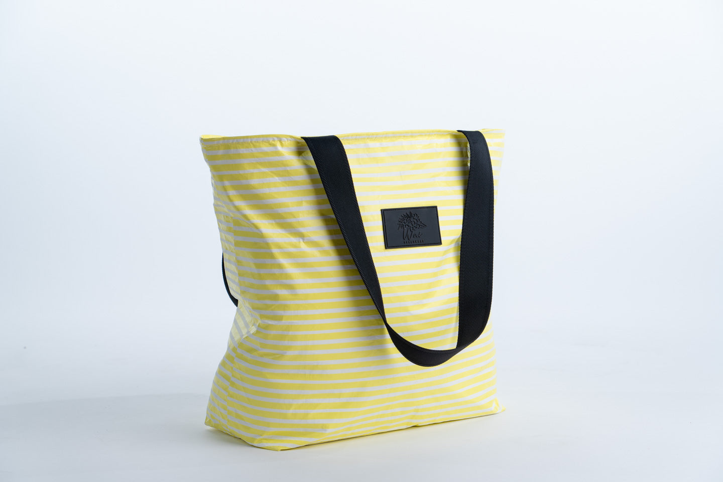 Yellow Hana - Tote