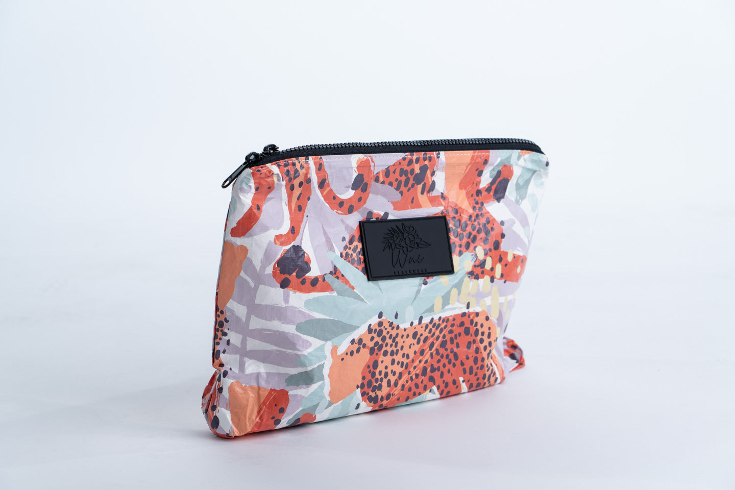 Wild Chita Blue - Midi Pouch