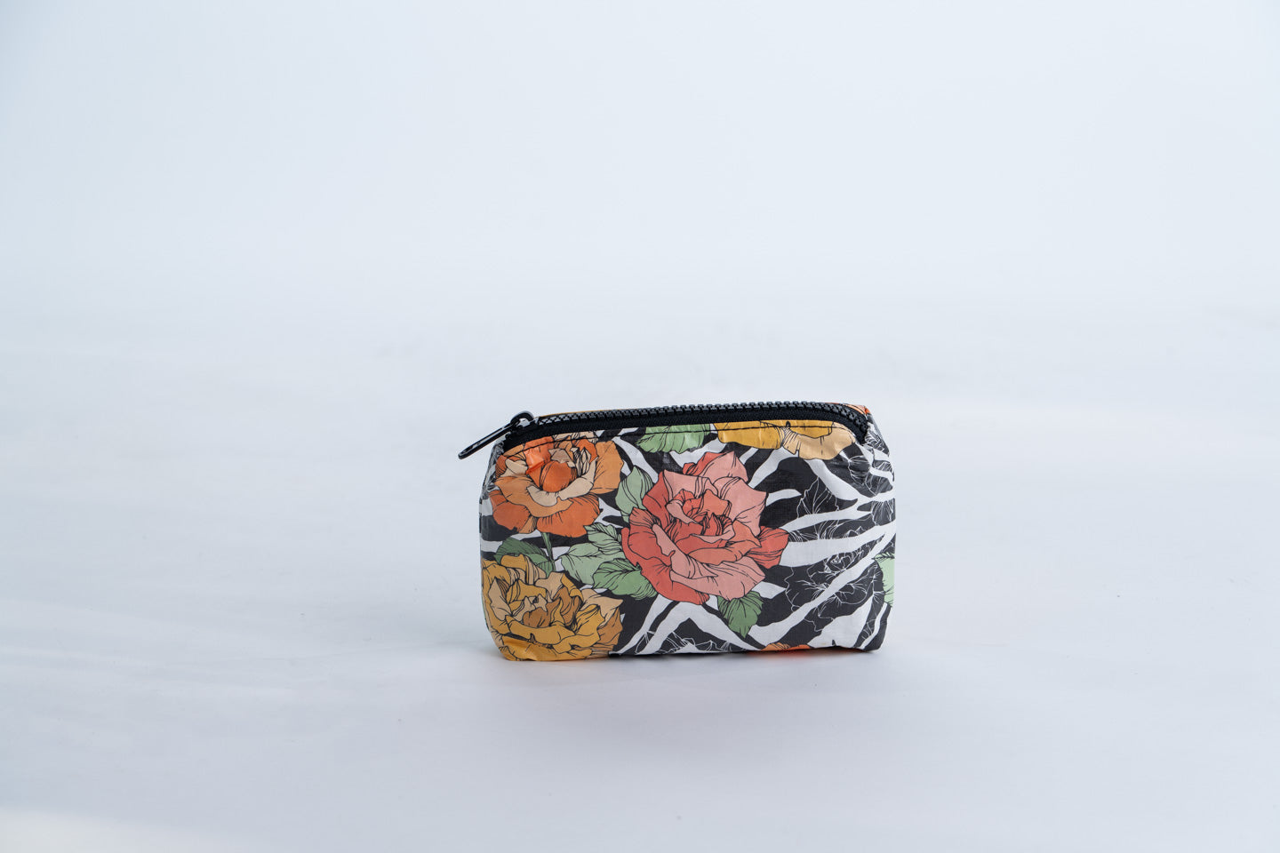 Flowers & Z - Mini Pouch