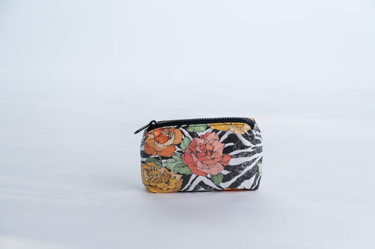 Flowers & Z - Mini Pouch