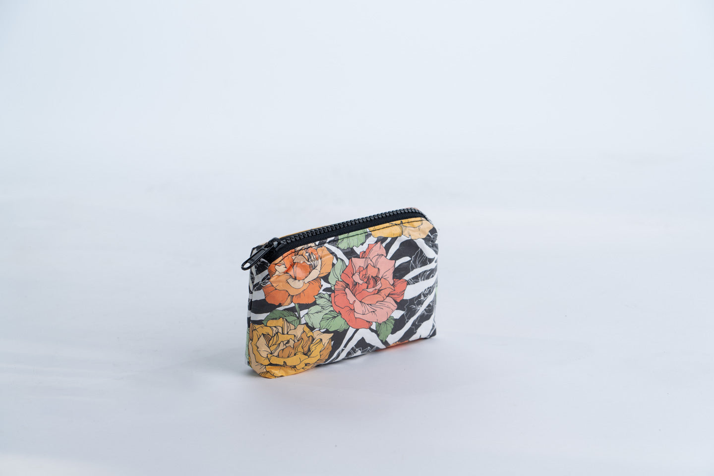 Flowers & Z - Mini Pouch