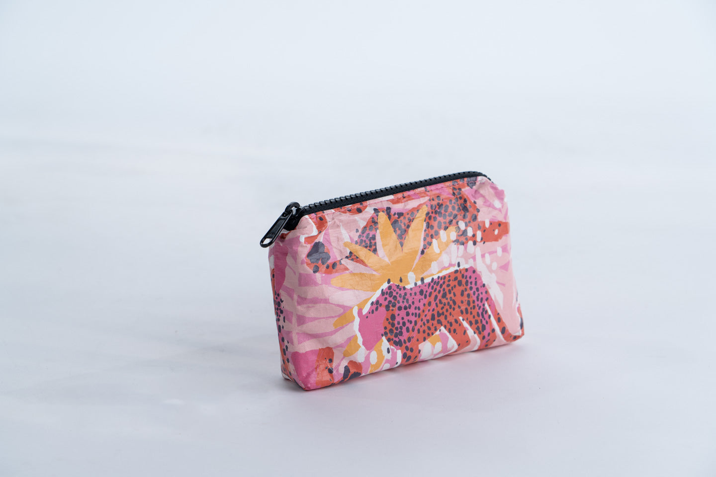 Wild Chita Pink - Mini Pouch